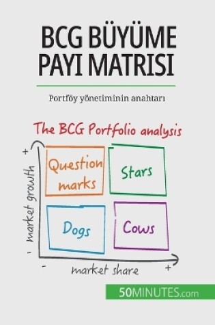 Cover of BCG b�y�me payı matrisi