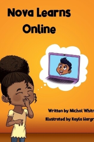 Cover of Nova Learns Online