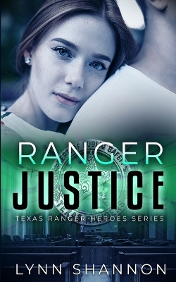 Book cover for Ranger Justice