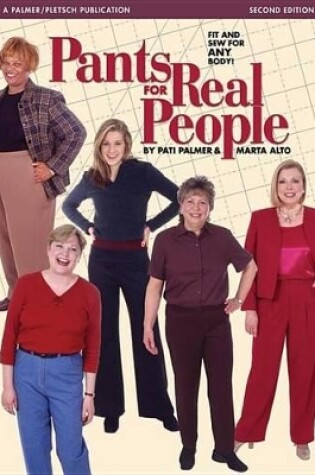 Cover of Pants for Real People