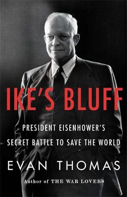 Book cover for Ike's Bluff
