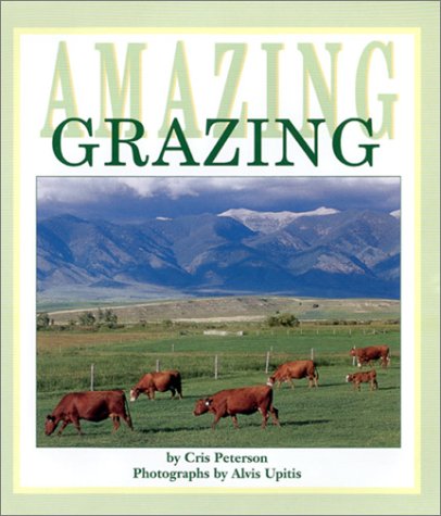 Book cover for Amazing Grazing