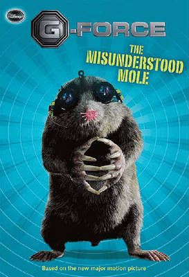 Cover of The Misunderstood Mole