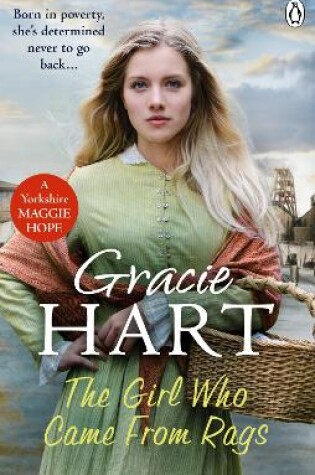Cover of The Girl Who Came From Rags