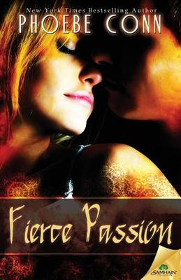 Book cover for Fierce Passion