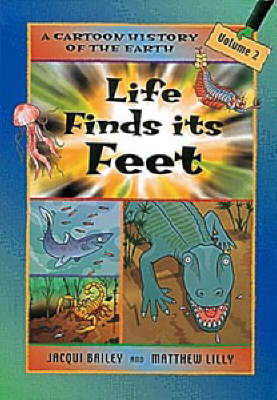 Cover of Life Finds Its Feet