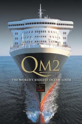 Cover of The Mersey's Biggest Ship Queen Mary 2