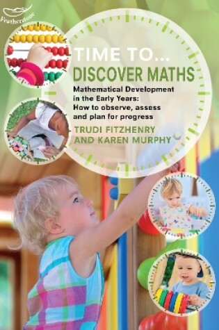 Cover of Time to Discover Maths