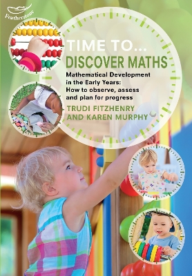 Book cover for Time to Discover Maths