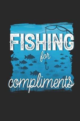 Book cover for Fishing for Compliments