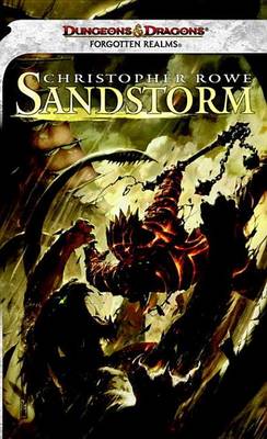 Book cover for Sandstorm