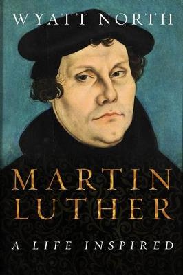 Book cover for Martin Luther