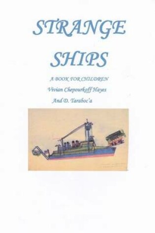 Cover of Strange Ships