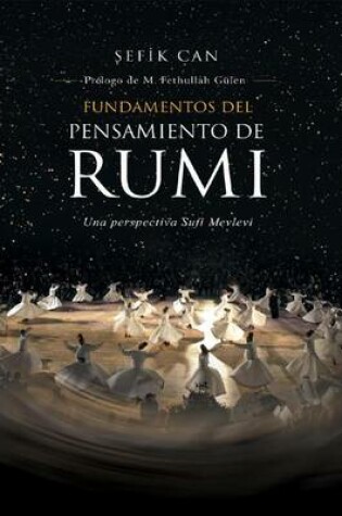 Cover of Fundamentos del Pensamiento de Rumi