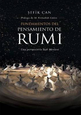 Book cover for Fundamentos del Pensamiento de Rumi