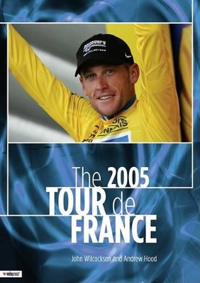 Book cover for The 2005 Tour De France