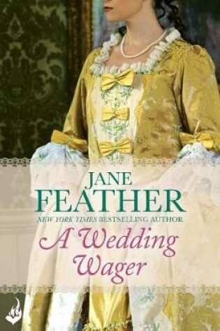Cover of A Wedding Wager: Blackwater Brides Book 2