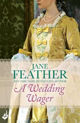 Cover of A Wedding Wager: Blackwater Brides Book 2