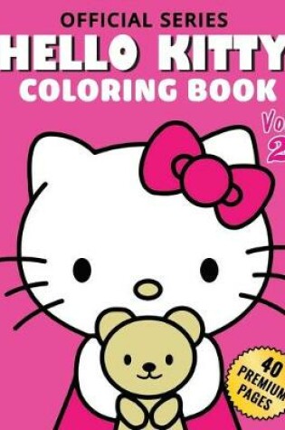 Cover of hello kitty vol2