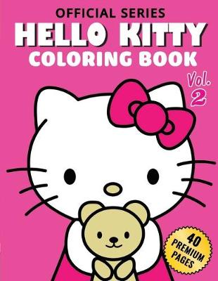 Cover of hello kitty vol2