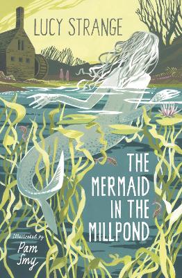 Book cover for The Mermaid in the Millpond