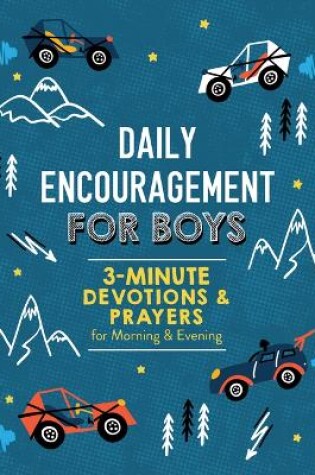 Cover of Daily Encouragement for Boys