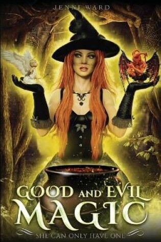 Cover of Good and Evil Magic