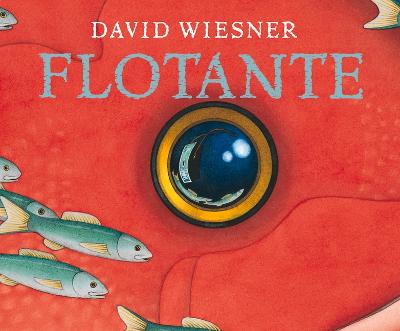 Book cover for Flotante