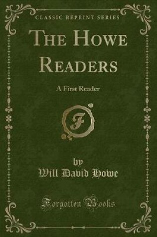 Cover of The Howe Readers