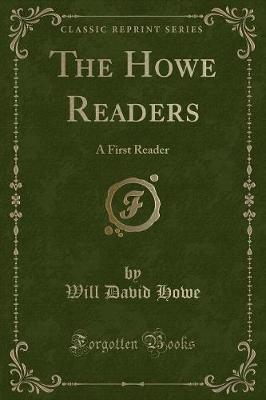 Book cover for The Howe Readers