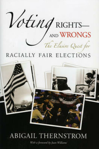 Cover of Voting Rights--and Wrongs