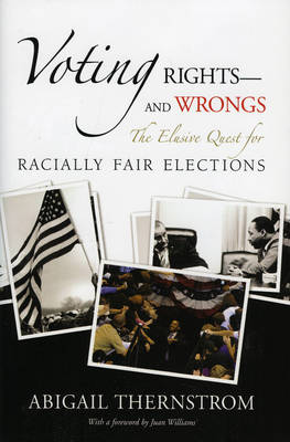 Book cover for Voting Rights--and Wrongs