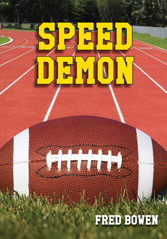 Cover of Speed Demon