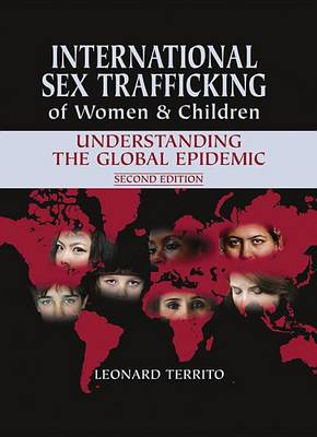 Book cover for International Sex Trafficking of Women & Children