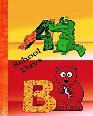 Book cover for School Days