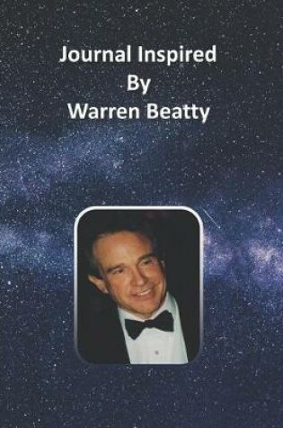 Cover of Journal Inspired by Warren Beatty