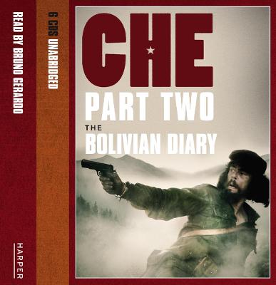 Book cover for Che, Part Two