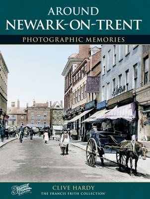 Book cover for Newark-on-Trent