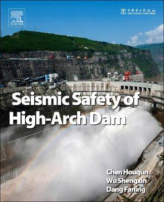 Book cover for Seismic Safety of High Arch Dams