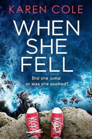 Cover of When She Fell