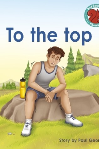 Cover of To the top