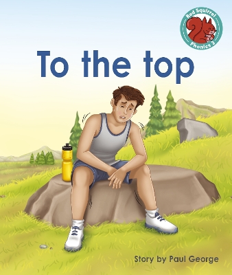 Cover of To the top