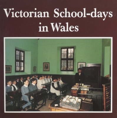 Book cover for Victorian School-days in Wales