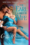 Book cover for The Earl Claims His Wife