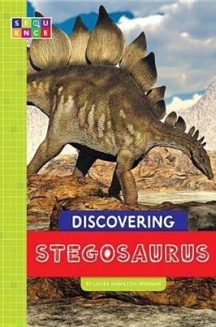 Cover of Discovering Stegosaurus