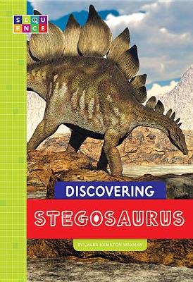 Cover of Discovering Stegosaurus
