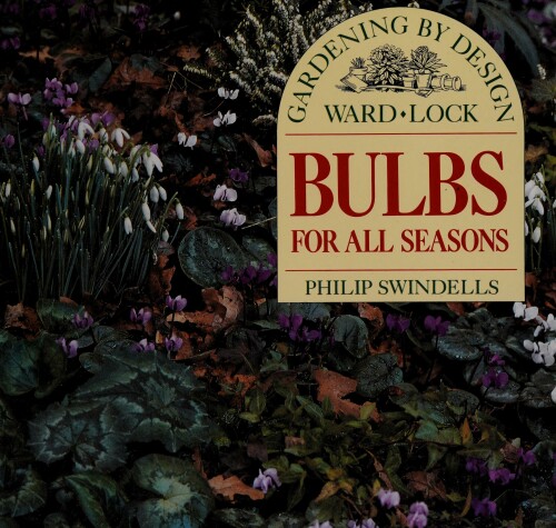Book cover for Bulbs for All Seasons