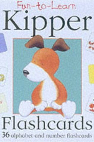 Cover of Kipper: Kipper Flashcards