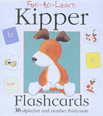 Cover of Kipper: Kipper Flashcards