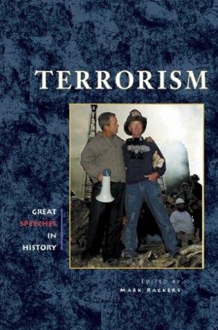 Cover of Terrorism